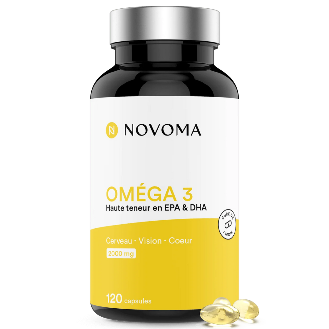 Oméga 3 Epax Novoma