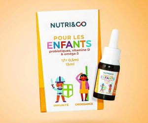 Pour les Enfants Nutri and Co